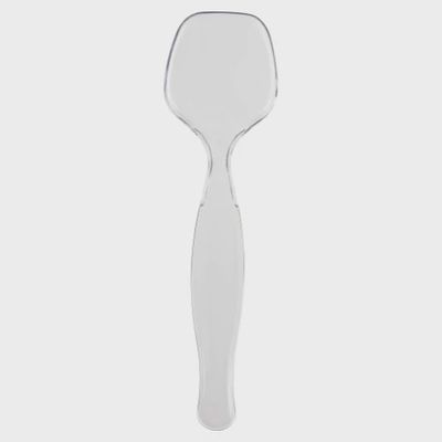 4CT CLR SRVNG SPOON
