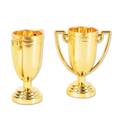 8CT Trophy Cups