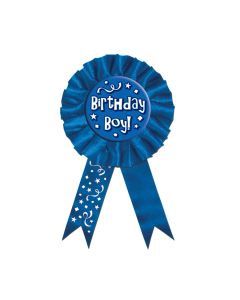 Bday Boy! Award Rbbn