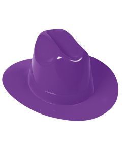 Prpl Plastic Cowboy Hat