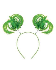Grn Ponytail Boppers