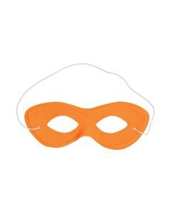 Orng Fabric Hero Mask
