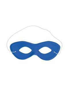 Blu Fabric Hero Mask