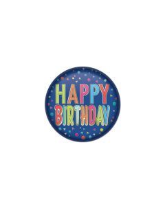 Happy Birthday Button
