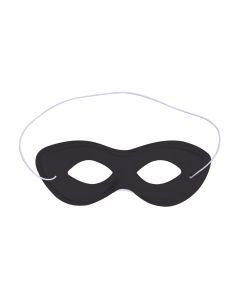 Blk Fabric Hero Mask