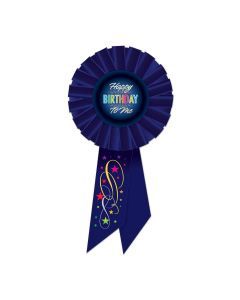 Happy Bday To Me Rosette