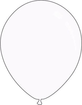50CT 12" PRL WHT LTX