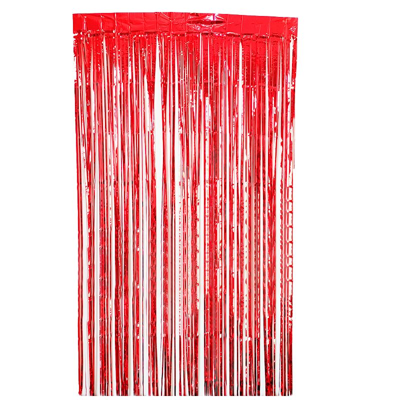 3.3x6FT MTLL CURTAIN