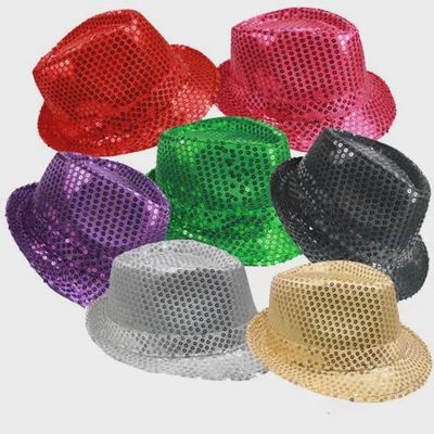 AST SQUIN FEDORA HAT