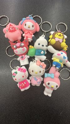 Hello Kitty keychain 
