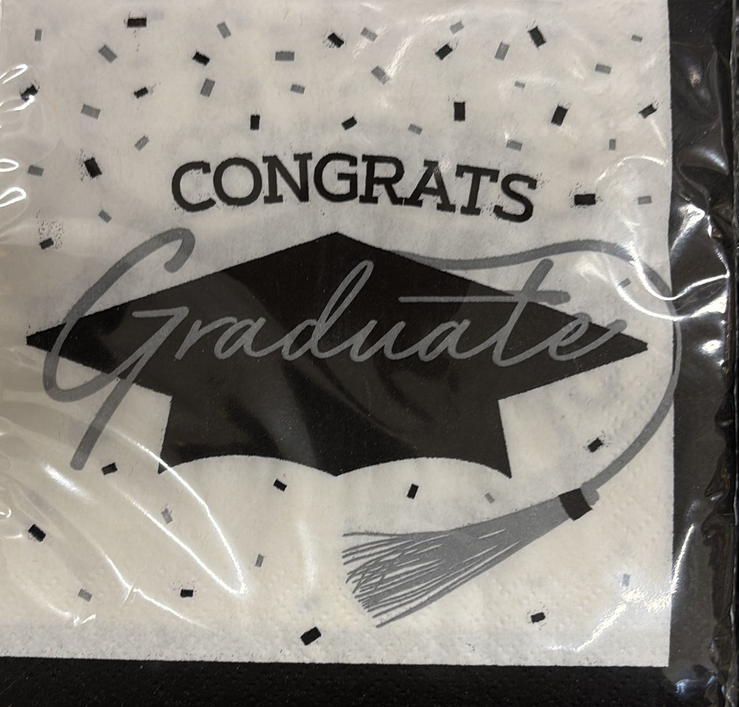 36CT WHT  GRAD BN