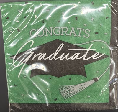 18CT EMRLD GRN GRAD BN