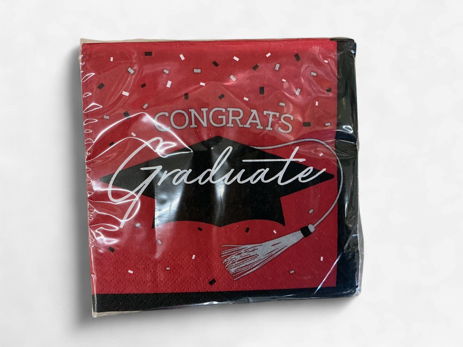 36CT RED GRAD BN