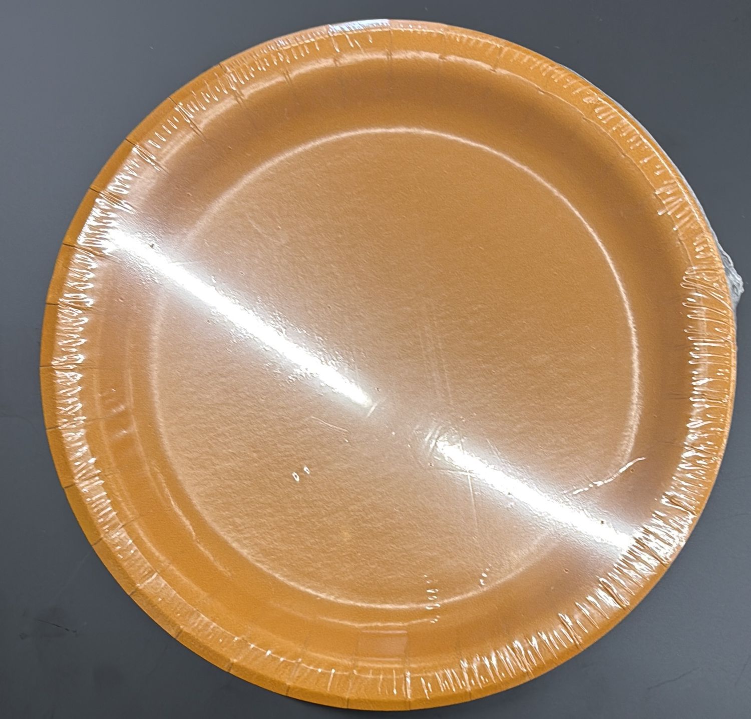 24CT 6" PMPKN SPICE PL
