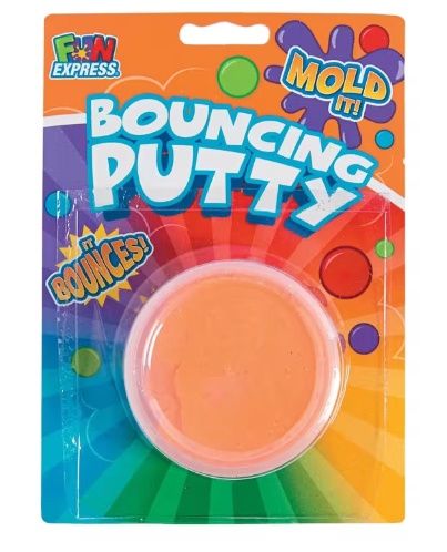 Bouncing Putty