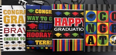 MD Grad Gift Bag