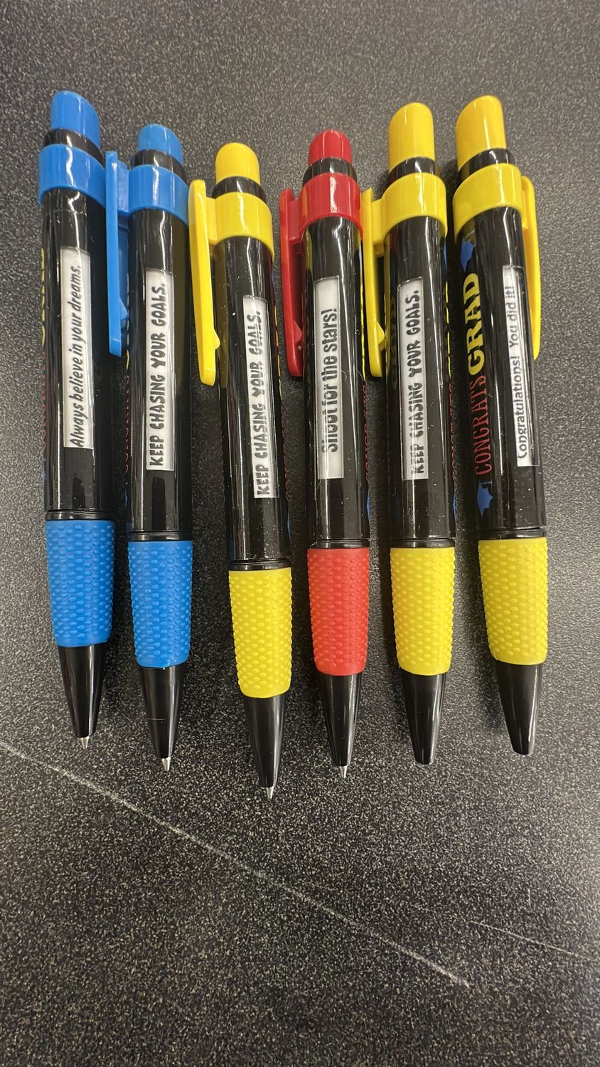 Grad Pen