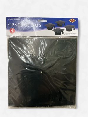 4CT Graduate Cap