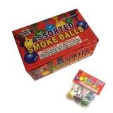 6CT COLOR SMOKE BOMBS