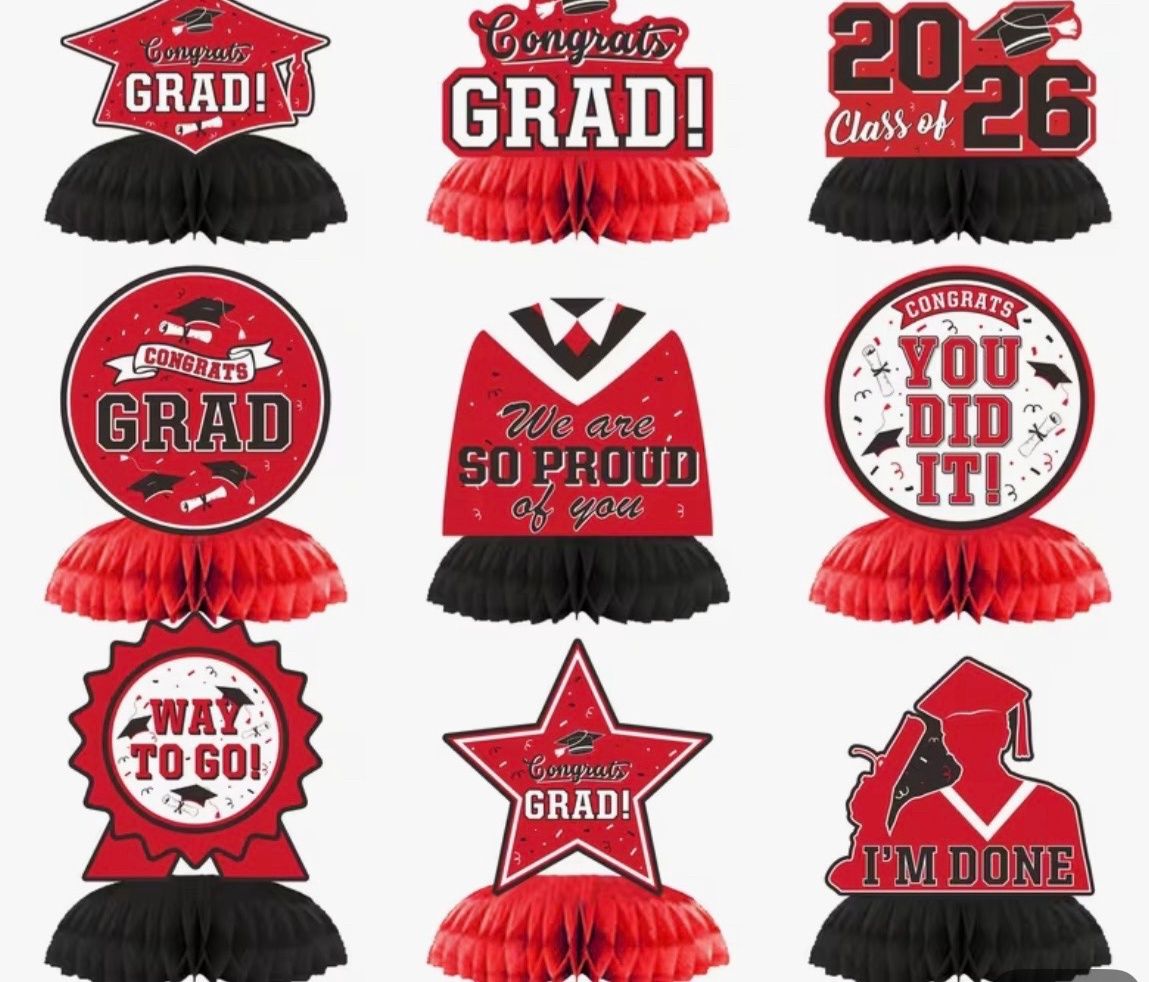 Red Grad CP