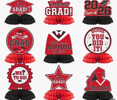 Red Grad CP