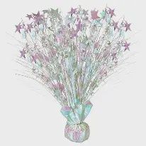 Iridescent Spray Balloon Weight