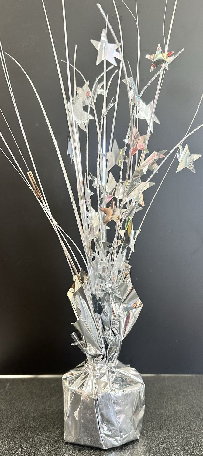 Silver Spray Blln Weight 