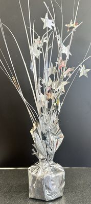 Silver Spray Blln Weight 