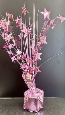 Light Pink Spray Blln Weight 