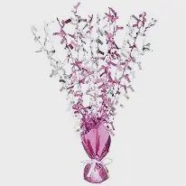 Light Pink Spray Balloon Weight