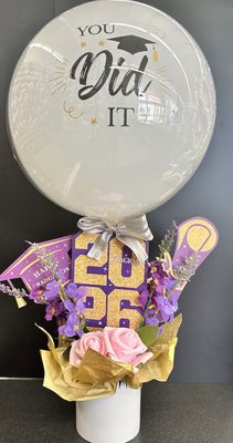 Grad Cup Arrangement