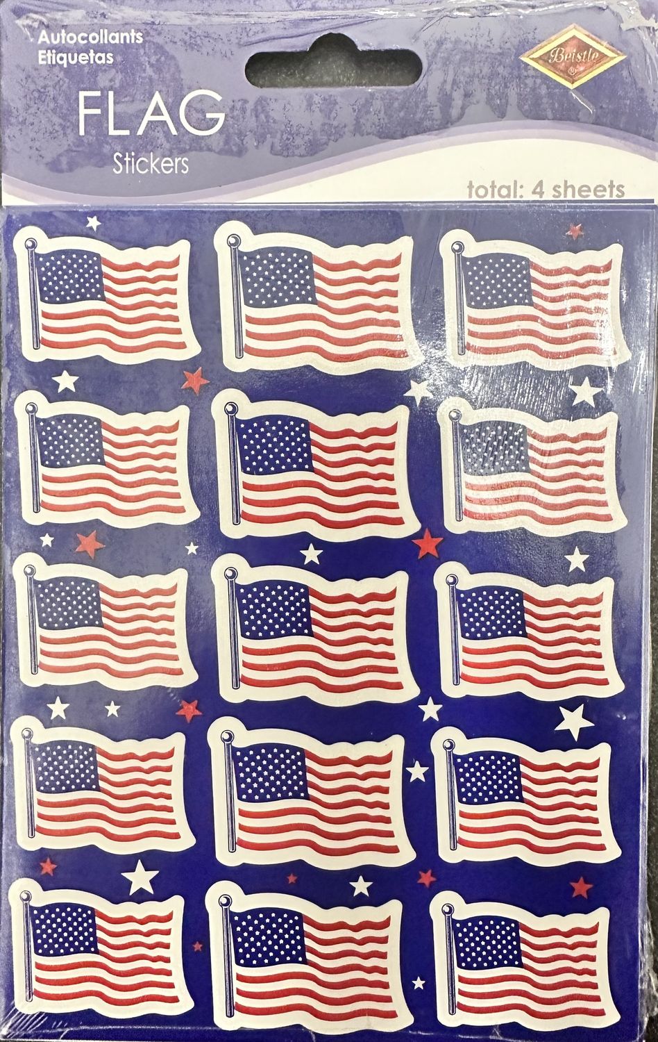 36Ct Patriotic Tattoo