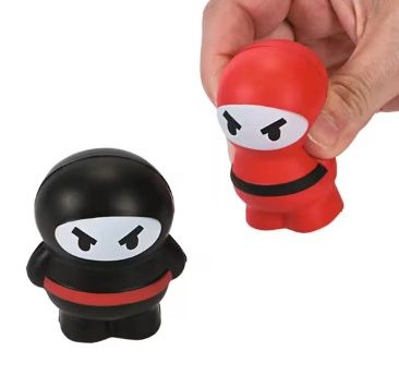 Red/Black Ninja Toy