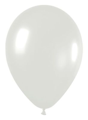50ct 5" Sempertex Crystal Clear Latex