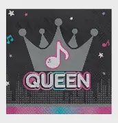 16ct Internet Famous Beverage Napkin