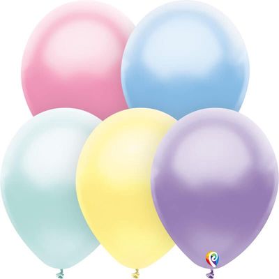 50ct Funsational 12" Pearl Assortment