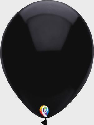 50ct Funsational 12" Pearl Black