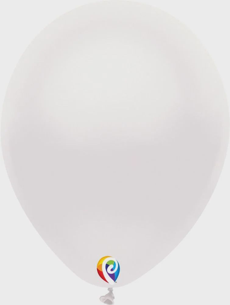 50ct Funsational 12" Pearl White