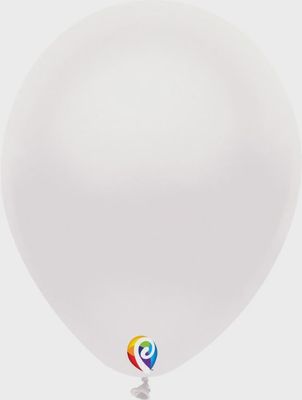 50ct Funsational 12" Pearl White