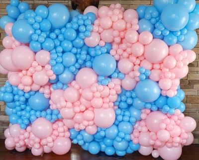 7ft x 6ft Balloon Wall