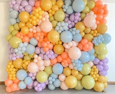 7ft x 6ft Balloon Wall