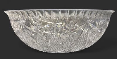 Large Punch Bowl