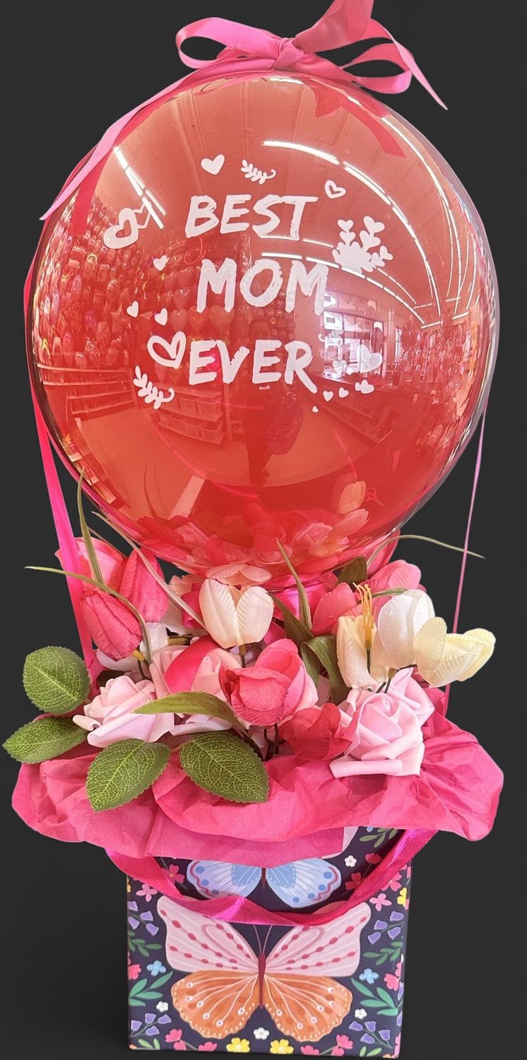 Mother’s Day Bag Arrengment