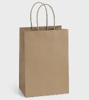 MD CRAFT BAG BROWN