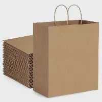 LG CRAFT BAG BROWN