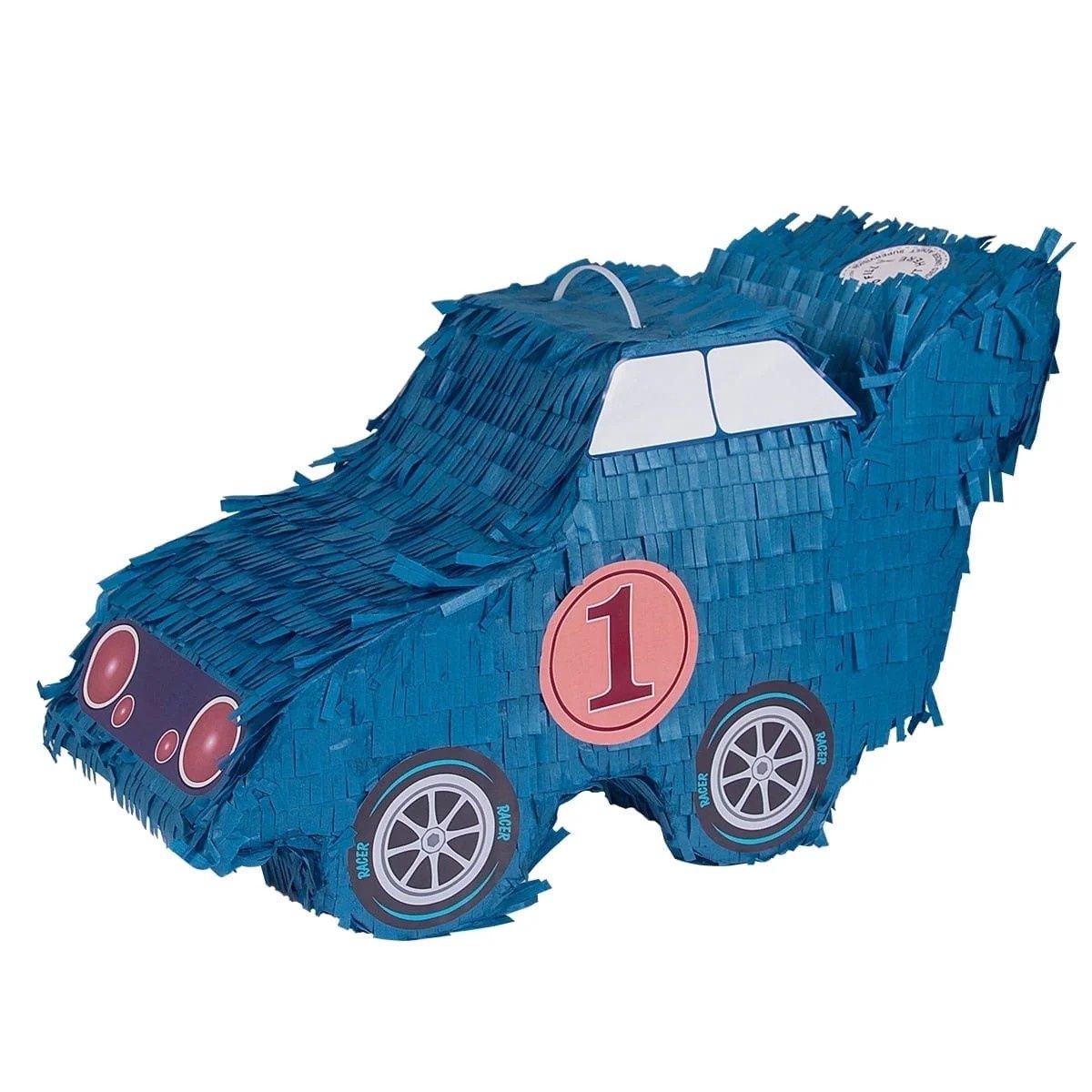 Blue Car Pinata