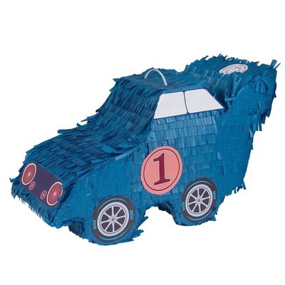 Blue Car Pinata