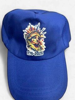 250 USA Aniversary Hat