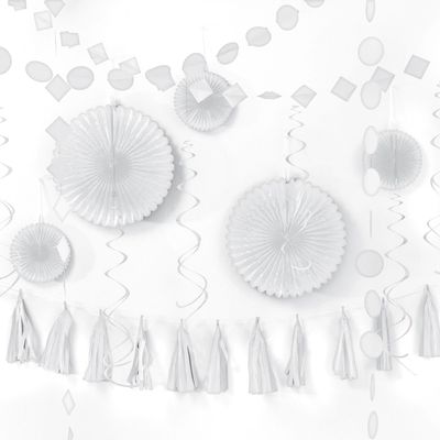 Decorating Kit White