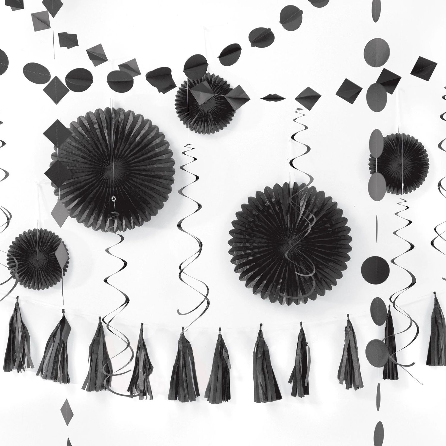 Decorating Kit Black